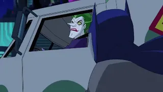 Undisputed the best scene in any Batman Movie