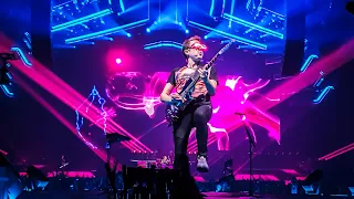 **Almost Full Gig** MUSE O2 Simulation Theory 15th September 2019