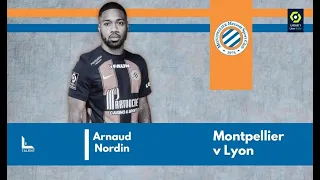 Arnaud Nordin vs Lyon | 2023