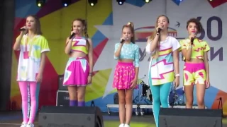 Open Kids лужники