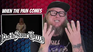 When the Pain Comes by BLACK STONE CHERRY