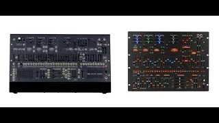 2600 Clone Shootout - Korg ARP 2600 FS vs Behringer 2600