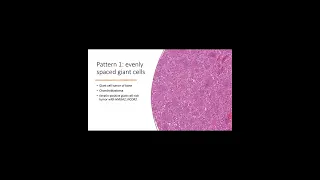 Pathoradiological corr cases (soft tissue, bone)  - Surgical Pathology and Cytology