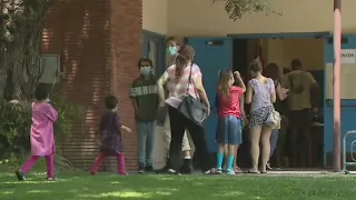 LAUSD employees required to be fully vaccinated by Oct. 15