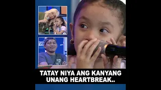 Kulot, naiyak sa It's Showtime!