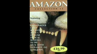 Ed Rush - Amazon Jungle Collection - Volume 11 (2001)