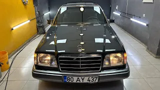 Mercedes Benz E200 Seramik Kaplama | Dev Detailing