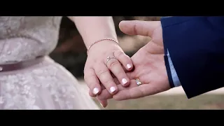 Klaudia és Krisztián esküvői videó