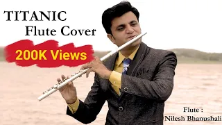 Titanic Flute Cover | My Heart Will Go On | Notation