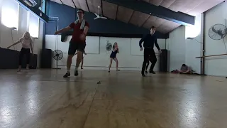 Tap Dance - ADV Combo 15