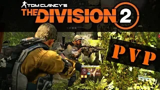 The Division 2 Gameplay - Skirmish & Domination [PvP Modes]