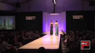 Oliver Tolention El Paseo Fashion Show Palm Springs 2011 Part 3. - Finale.