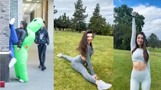 Tik Tok Video |The Best Funny Tik Tok US UK Memes Compilation #7