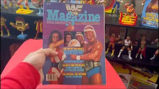 WWF Magazine October/November 1984 Look Through Series…Episode 6