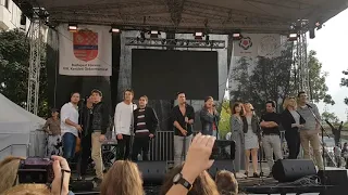 Pozsonyi Piknik 2019. Vígszínház – A nagy Gatsby