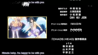 Chaos;Head (Ending Theme)