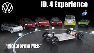 ID. 4 Experience 🚙🔋🔌 - Plataforma MEB