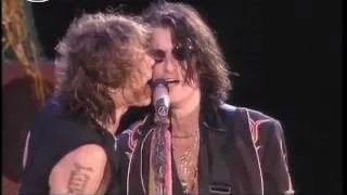 Aerosmith - Live In Japan 2002 Part.1