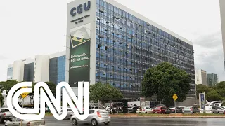 Desvios na pandemia podem chegar a R$ 300 milhões, diz CGU | CNN 360°