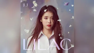 IU (아이유) - "LILAC (라일락)" Audio | K.A.C
