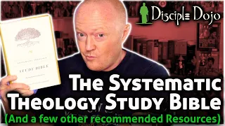 ESV Systematic Theology Study Bible - a honest review (PLUS: special bonus at the end!)