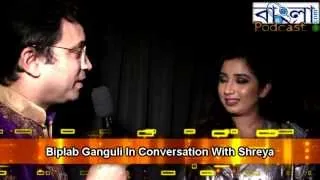 Shreya Ghoshal - Interview and Concert Highlights