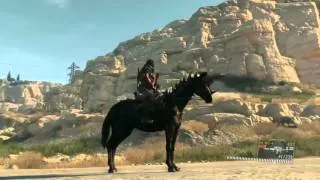 METAL GEAR SOLID V: THE PHANTOM PAIN How to get Furicorn & Parasite suit!