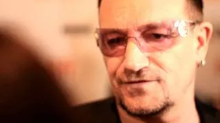 BONO - FROM THE SKY DOWN