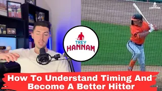 How To Understand Timing And Become A Better Hitter