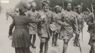 BBC Remembrance - The Sikh Story part 1 of 3