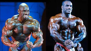 *Flex Wheeler* V.S *Chris Cormier* | Battle For 2nd Place At The 1999 Mr. Olympia!!