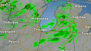 Metro Detroit weather: Monitoring severe storm threat Friday, April 9, 2021, noon update