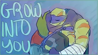 Grow Into You (ROTTMNT LEO ANIMATIC)