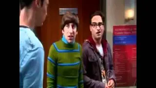 The Big Bang Theory - Sheldon Moments