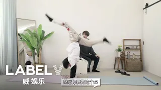 [WayV-ariety] Who is more flexible, WINWIN or TEN? | WINformation Ep.6-2