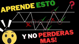 COMO marcar y operar SOPORTES Y RESISTENCIAS  (pisos y techos)  |   PCR   |  REINTEGRACIONES.