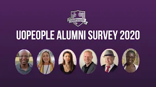 UoPeople Alumni Survey 2020