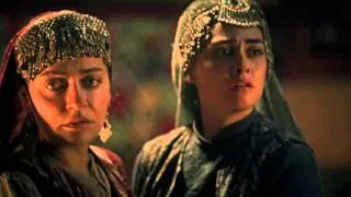 Diriliş Ertuğrul 33. Bölüm - Tuğtekin Ertuğrul'a  Kılıç Çeker