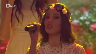 Bulgaria' s got talent 2016  Vocal group Biju