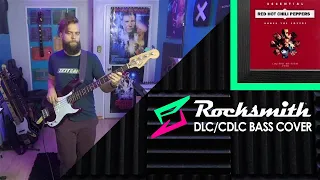 Red Hot Chili Peppers - Search and Destroy | BASS Tabs & Cover (Rocksmith)