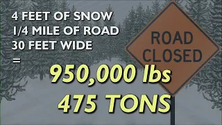 All mountain passes are open again in Washington