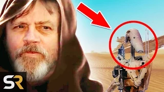Amazing Star Wars Spin Offs You've Never Seen