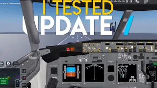 I Tested Project Flight UPDATE 7 EARLY!!