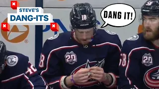 NHL Worst Plays Of The Week: What Are You Doing Dubois?! | Steve's Dang-Its