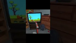 NES DUCK HUNT IN VR!