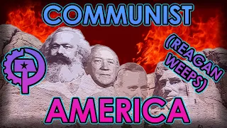 What if America was COMMUNIST? (Alternate History)