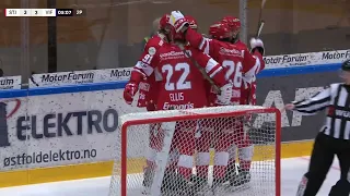 Stjernen vs Vålerenga 6-4