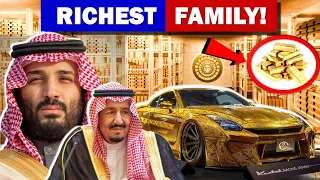 PINAKA MAYAMANG ROYAL FAMILYA SA MUNDO | RICHEST ROYAL FAMILY