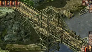 Commandos 2 HD Remaster Bridge Over The River Kwai