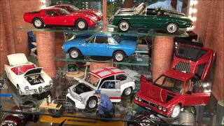 My 1:18 Model Car Collection - Italian Cars - AUTOart, CMC, Maserati, Lancia, Alfa Romeo etc Part 11